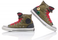 Converse Green :D